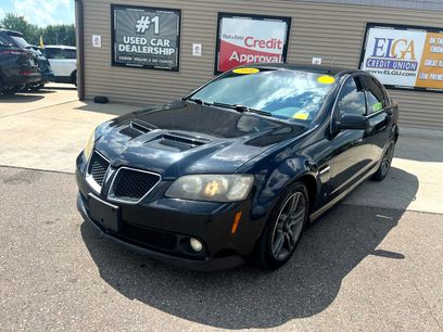 Used 2009 Pontiac G8