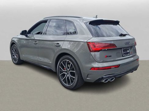 Used 2023 Audi SQ5 Premium Plus w/ Premium Plus Package AWD/4WD image 22