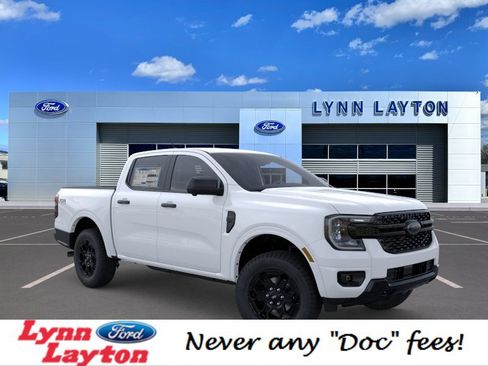New 2026 Ford Ranger XLT AWD/4WD image 7