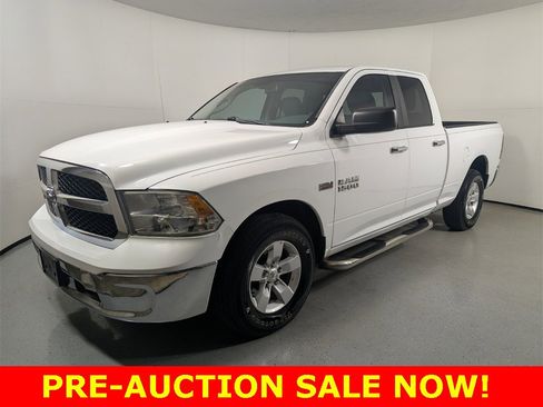Used 2014 RAM 1500 Classic SLT image 3
