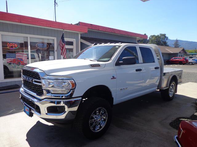 Used 2022 RAM 2500 Tradesman AWD/4WD image 2