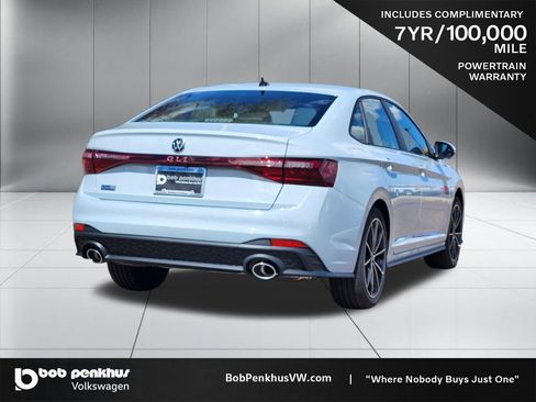New 2026 Volkswagen Jetta GLI Autobahn FWD image 25