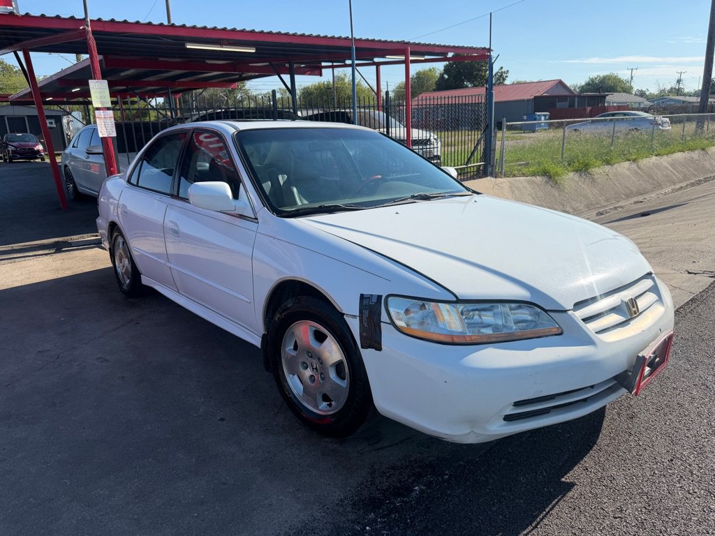 Used 2002 Honda Accord EX image 11