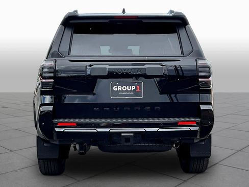 Used 2026 Toyota 4Runner TRD Sport Premium image 5