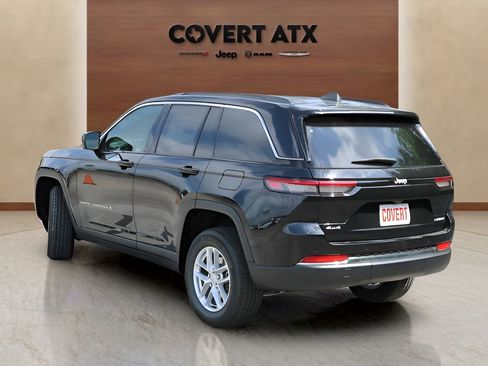 New 2026 Jeep Grand Cherokee Laredo X AWD/4WD image 3