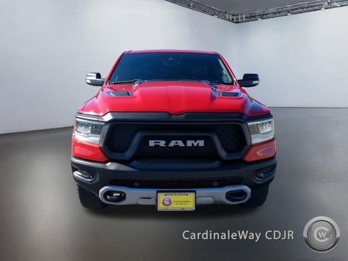 Used 2020 RAM 1500 Rebel w/ Rebel Level 2 Equipment Group image 2