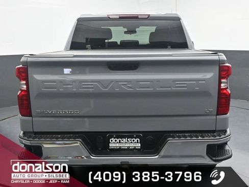 Used 2024 Chevrolet Silverado 1500 LT w/ LPO, Liner Protection Package image 4