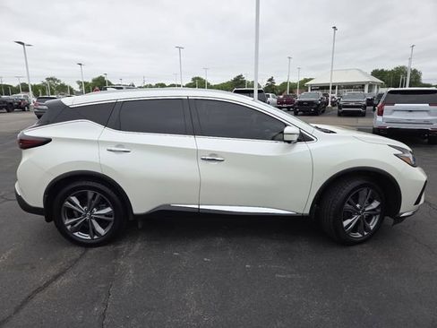 Used 2021 Nissan Murano Platinum w/ Cargo Package AWD/4WD image 24