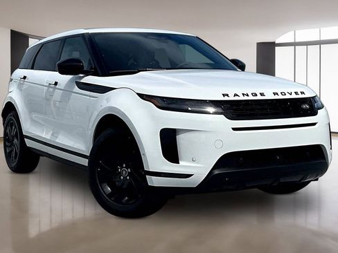 Certified 2026 Land Rover Range Rover Evoque S AWD/4WD image 3