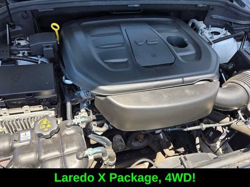 Used 2021 Jeep Grand Cherokee Laredo X AWD/4WD image 17