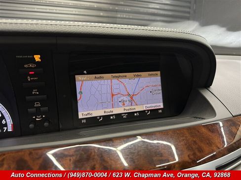 Used 2013 Mercedes-Benz S 550 image 22