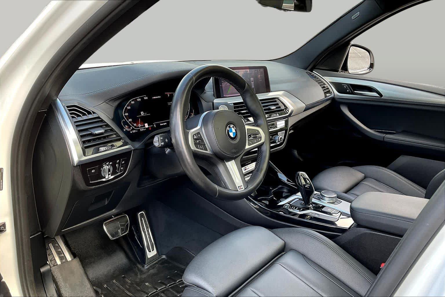 Used 2020 BMW X3 M40i w/ Driving Assistance Package AWD/4WD image 17
