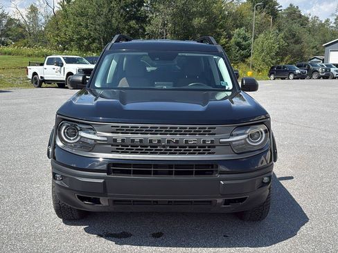 Used 2022 Ford Bronco Sport Badlands w/ Premium Package AWD/4WD image 2