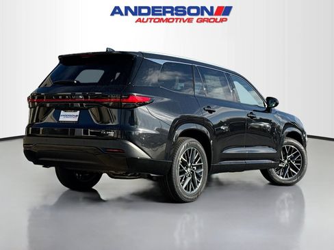 New 2026 Lexus TX 350 AWD image 2