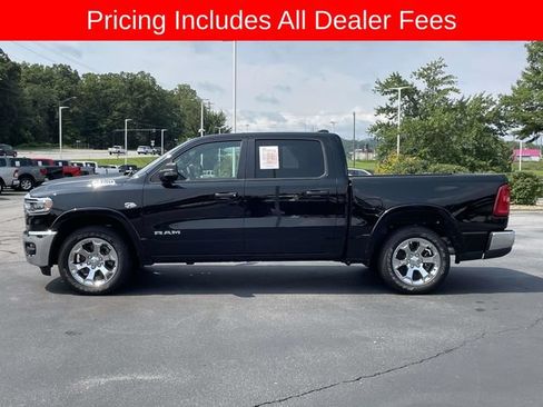 Used 2026 RAM 1500 Big Horn AWD/4WD image 2