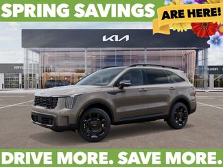 New 2026 Kia Sorento SX Prestige w/ Olive Brown Leather Package video 1