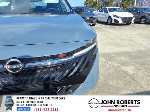 New 2026 Nissan Sentra SR w/ Floor Mat Package FWD image 14