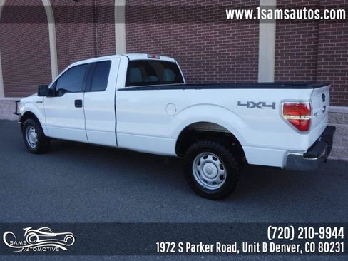 Used 2014 Ford F150 XL w/ Equipment Group 101A Mid AWD/4WD image 4