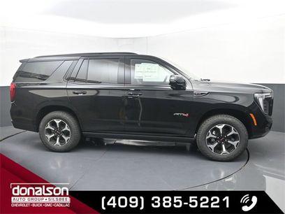 New 2026 GMC Yukon AT4 w/ AT4 Premium Plus Package