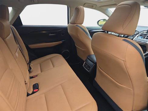 Used 2017 Lexus NX 200t FWD image 11