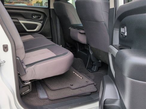 Used 2024 Nissan Titan SV w/ Accessory Utility Package image 18