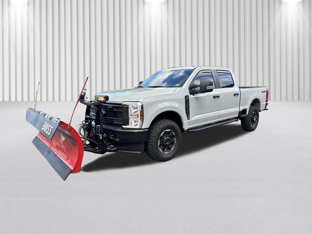 Used 2026 Ford F350 XL w/ Snow Plow Prep Package AWD/4WD image 5