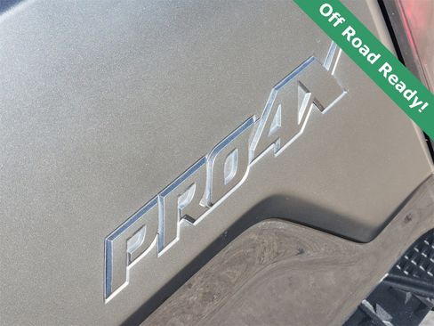 Used 2024 Nissan Titan PRO-4X w/ Pro-4x Convenience Package image 13