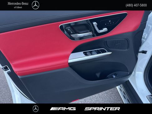 New 2026 Mercedes-Benz GLC 43 AMG 4MATIC image 13