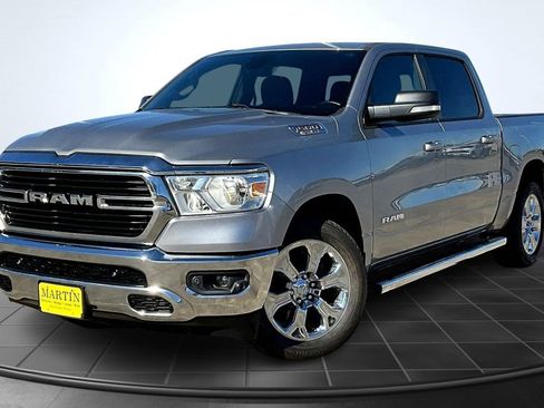 Used 2021 RAM 1500 Lone Star image 12