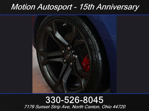 Used 2020 Chevrolet Camaro SS image 52