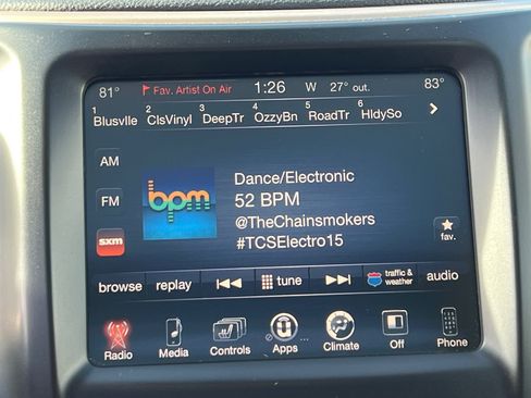 Used 2016 Jeep Cherokee Limited image 23