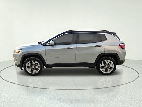Used 2020 Jeep Compass Limited AWD/4WD image 3