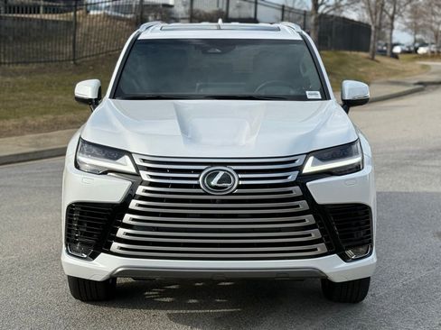 New 2026 Lexus LX 700h Luxury AWD/4WD image 9