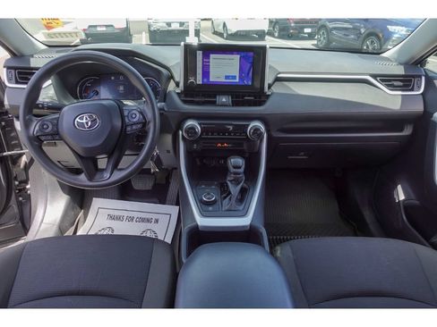 Certified 2024 Toyota RAV4 LE AWD/4WD image 20