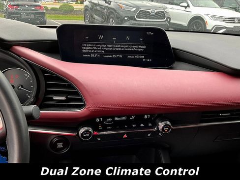Used 2025 MAZDA MAZDA3 2.5 S Hatchback w/ Premium Pkg FWD image 5