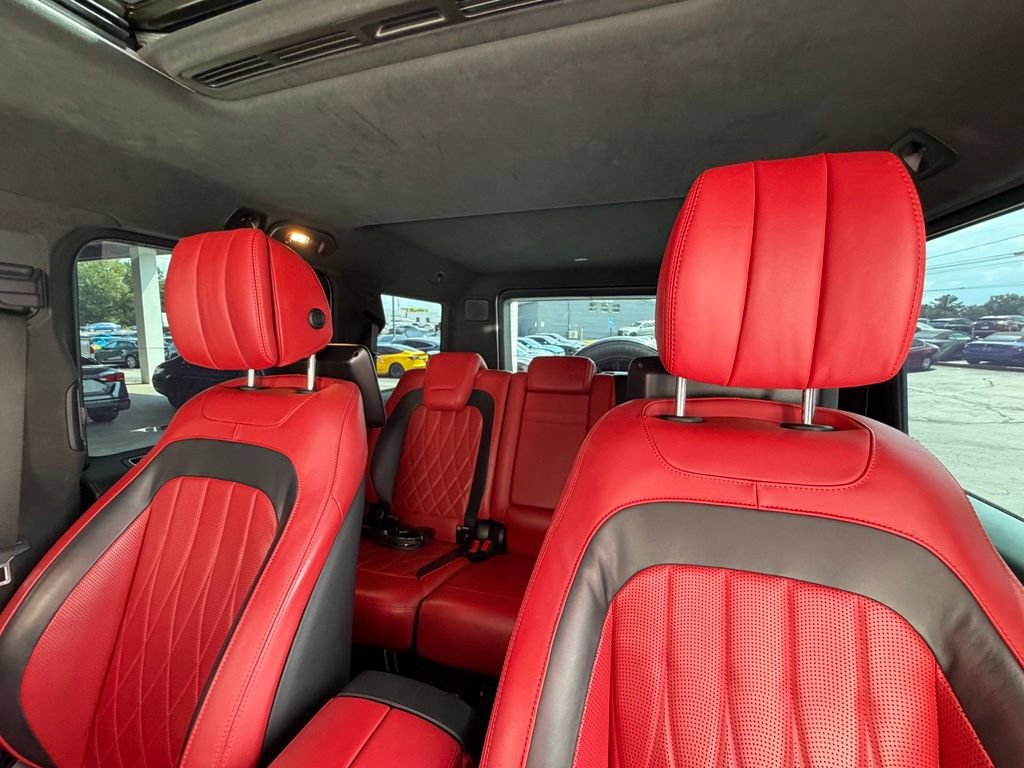 Used 2020 Mercedes-Benz G 550 image 35