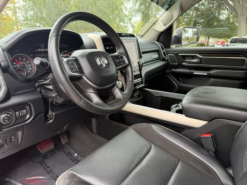 Used 2022 RAM 1500 Laramie AWD/4WD image 24