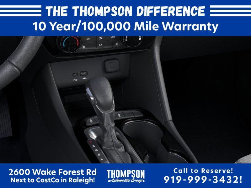 New 2026 Buick Encore GX Preferred w/ Comfort Package FWD image 26