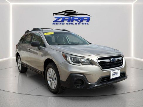 Used 2018 Subaru Outback 2.5i AWD/4WD image 9