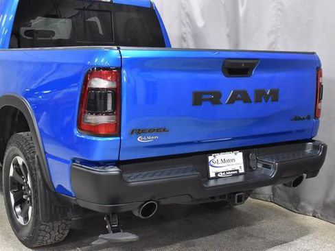Used 2023 RAM 1500 Rebel w/ Rebel Level 1 Equipment Group image 9