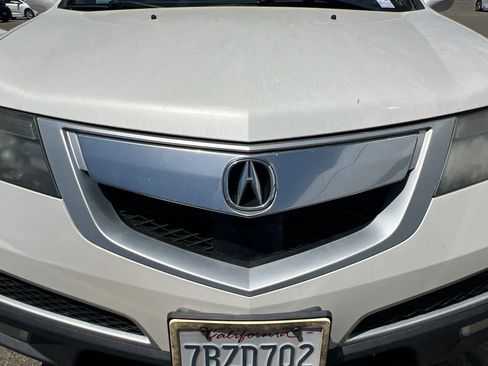 Used 2013 Acura MDX w/ Advance Package AWD/4WD image 12