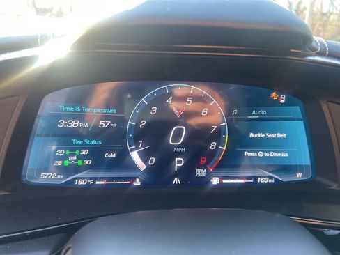 Used 2025 Chevrolet Corvette Z06 image 28