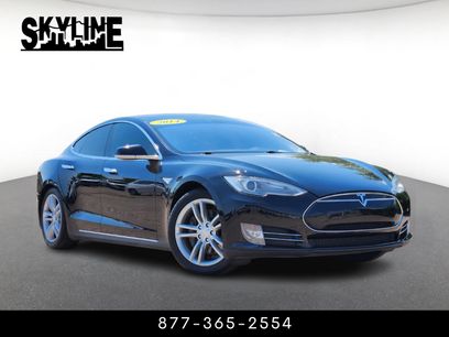 Used 2014 Tesla Model S 60