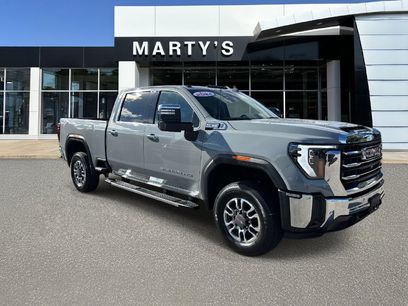 Used 2024 GMC Sierra 2500 SLT w/ SLT Premium Package