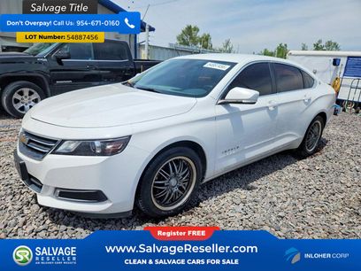Used 2015 Chevrolet Impala LT w/ Convenience Package