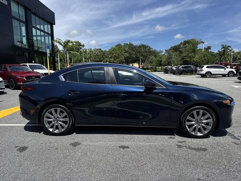 Certified 2026 MAZDA MAZDA3 2.5 S Sedan w/ Preferred Pkg FWD image 5