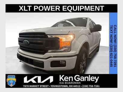 Used 2020 Ford F150 XLT w/ Equipment Group 302A Luxury