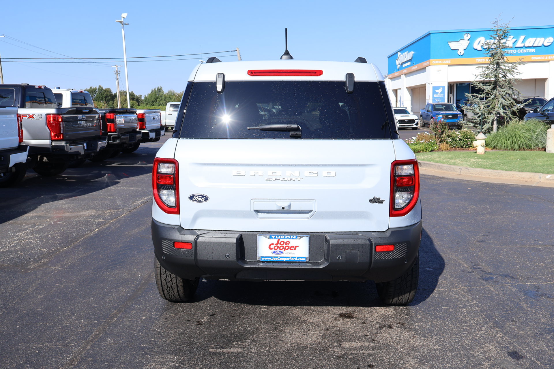 New 2026 Ford Bronco Sport Big Bend AWD/4WD image 20