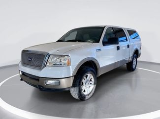 Used 2004 Ford F150 4x4 SuperCrew video 1