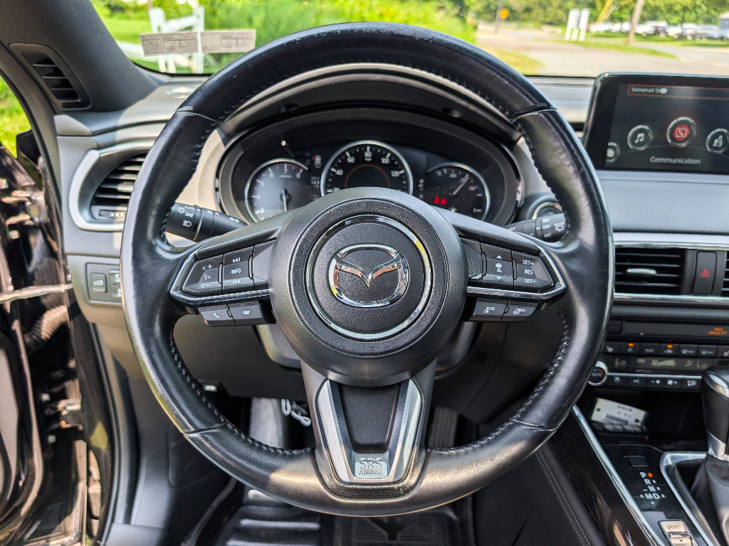 Used 2019 MAZDA CX-9 Grand Touring AWD/4WD image 22